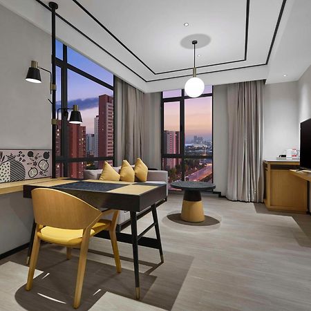 Hilton Garden Inn Tianjin Huayuan Ngoại thất bức ảnh