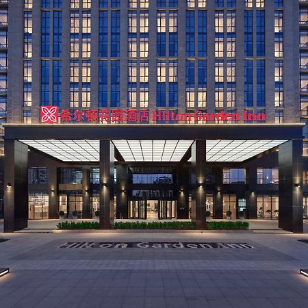 Hilton Garden Inn Tianjin Huayuan Ngoại thất bức ảnh