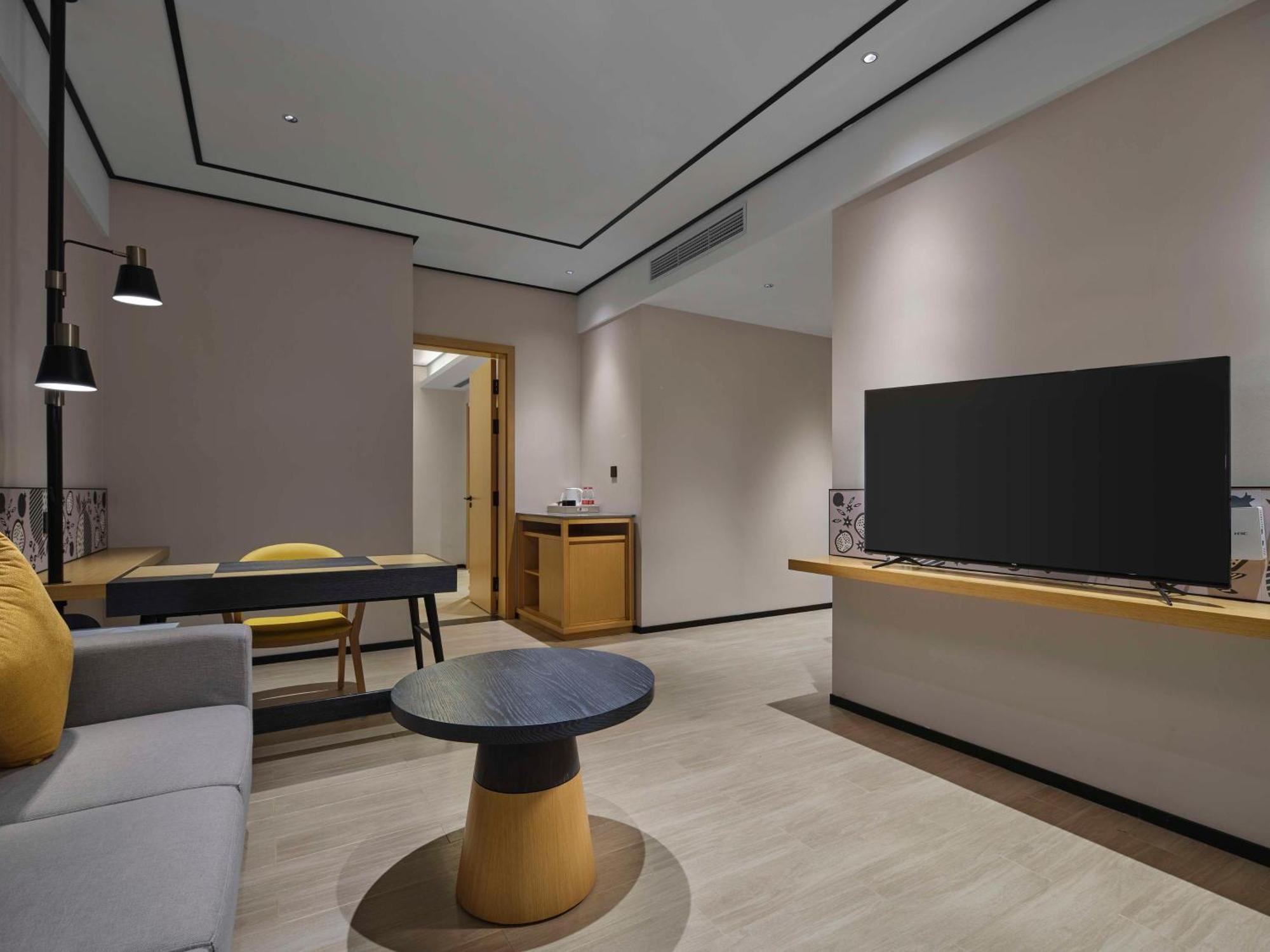 Hilton Garden Inn Tianjin Huayuan Ngoại thất bức ảnh