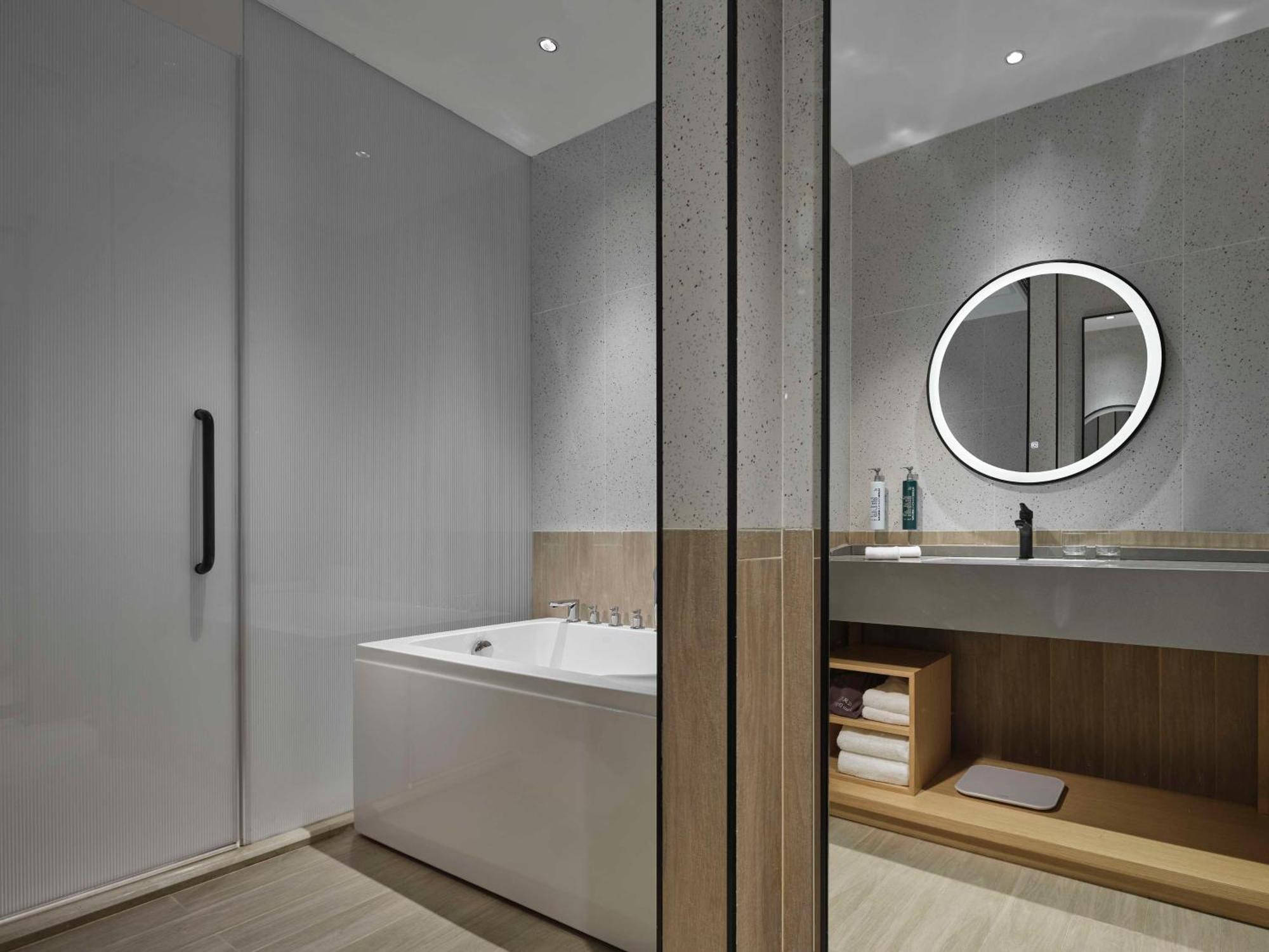 Hilton Garden Inn Tianjin Huayuan Ngoại thất bức ảnh