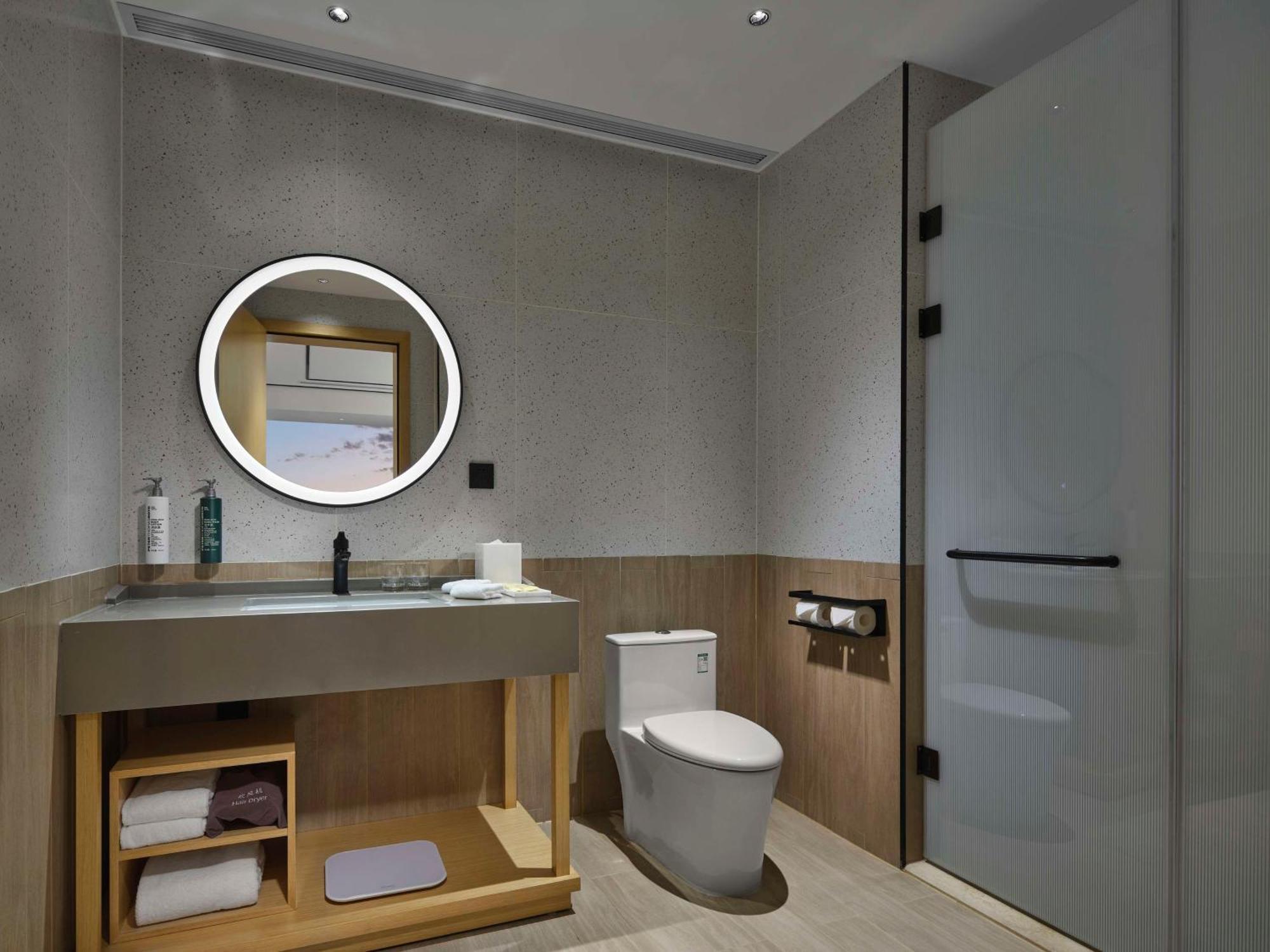 Hilton Garden Inn Tianjin Huayuan Ngoại thất bức ảnh