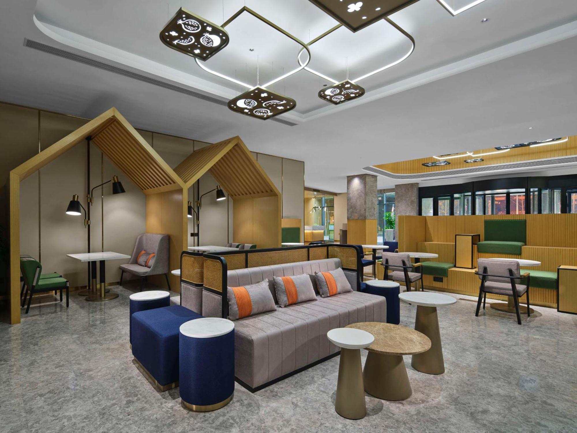 Hilton Garden Inn Tianjin Huayuan Ngoại thất bức ảnh