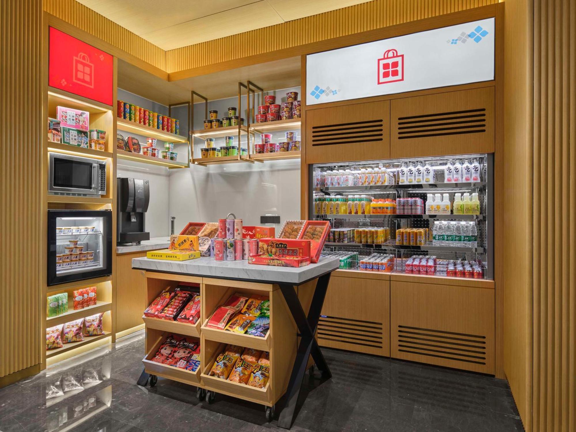 Hilton Garden Inn Tianjin Huayuan Ngoại thất bức ảnh